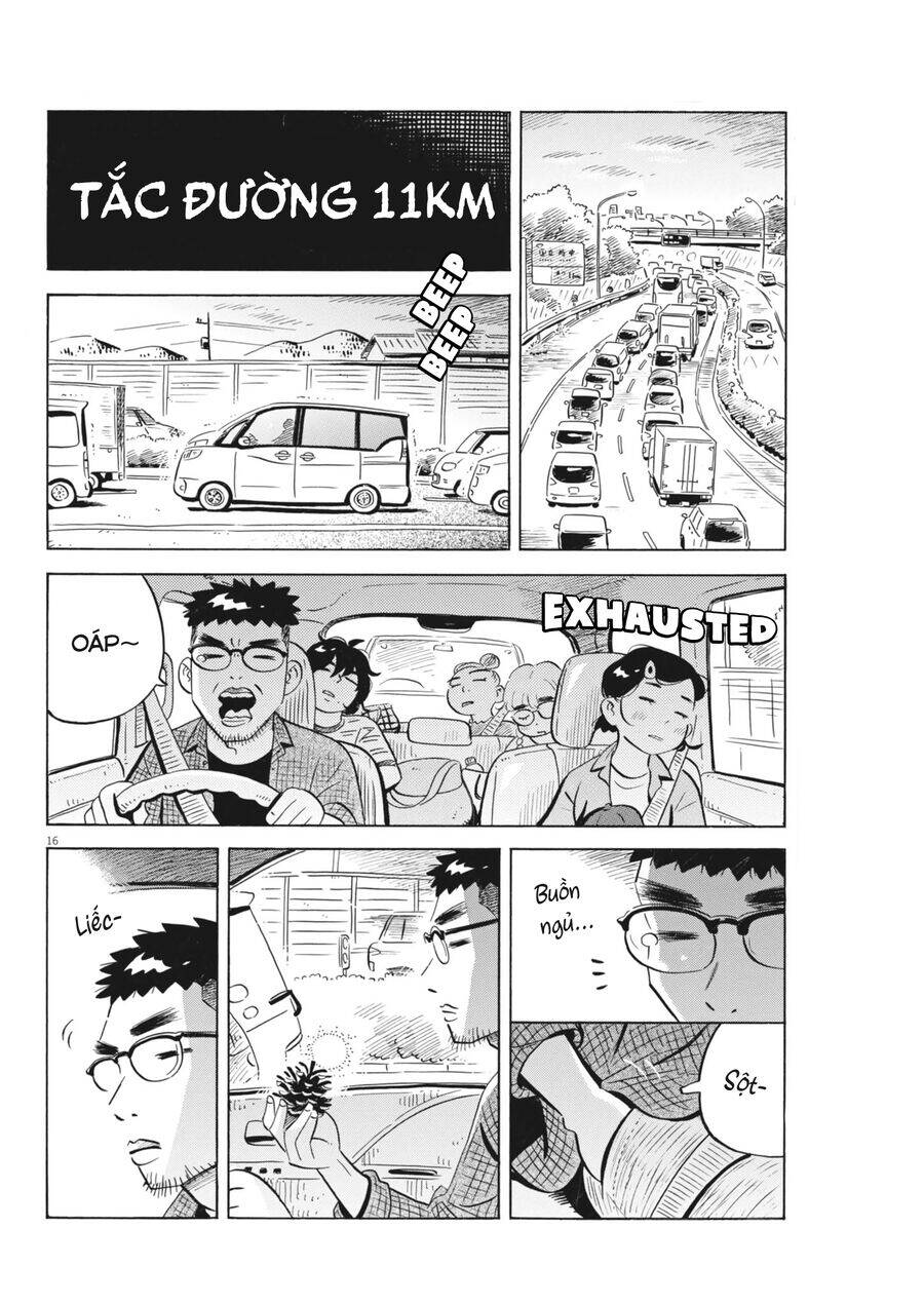 Sống Trong Ngôi Nhà Cấp 4: Chapter 65