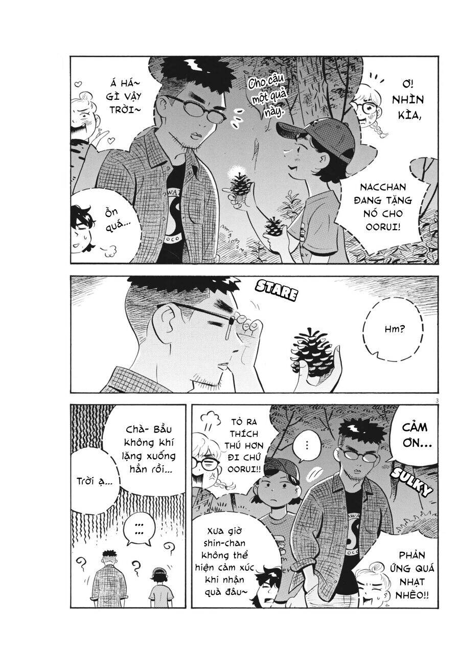 Sống Trong Ngôi Nhà Cấp 4: Chapter 65