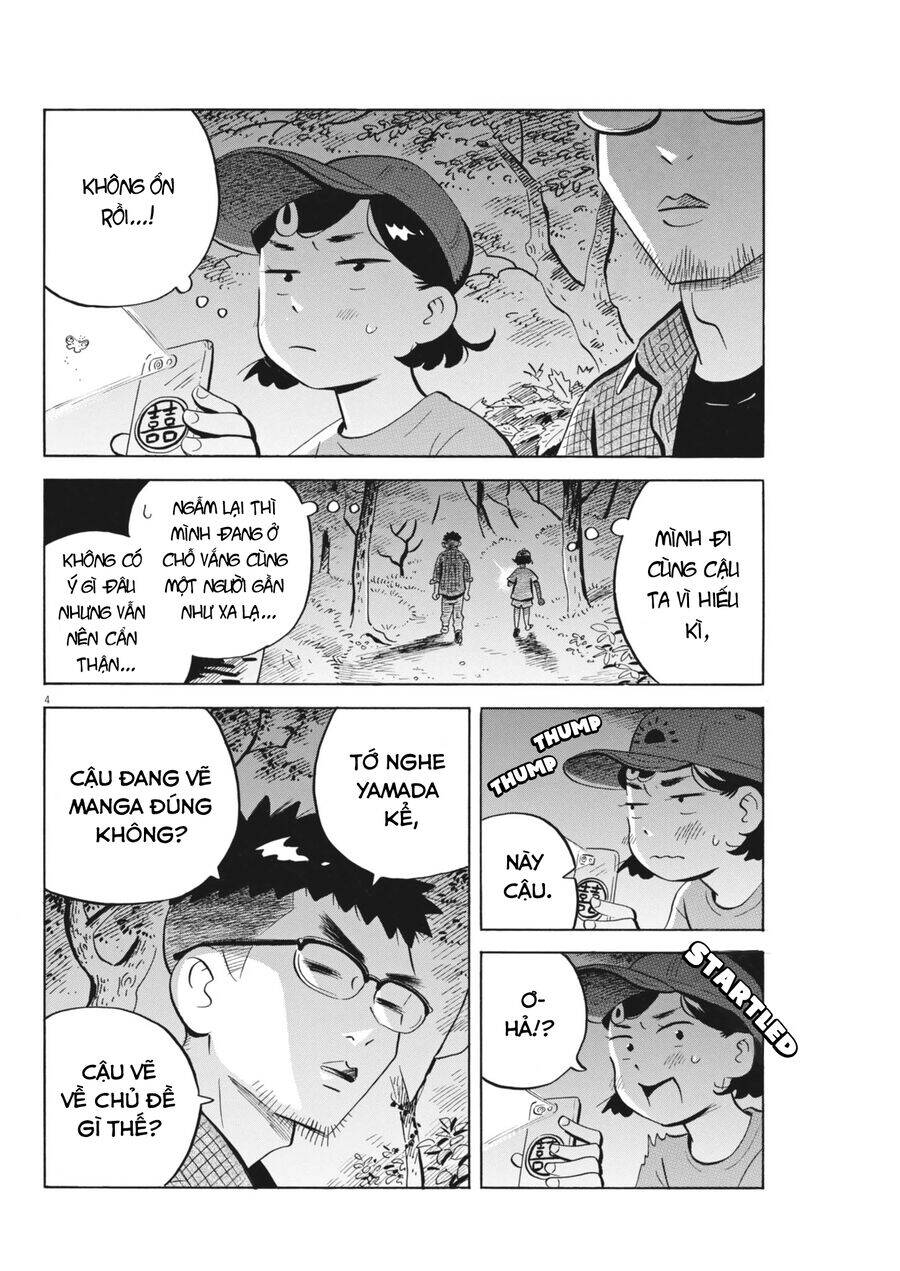 Sống Trong Ngôi Nhà Cấp 4: Chapter 65