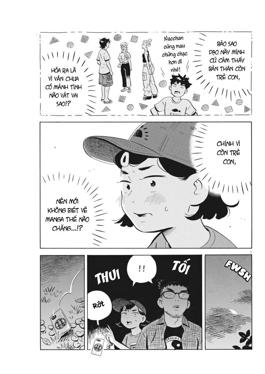 Sống Trong Ngôi Nhà Cấp 4: Chapter 65