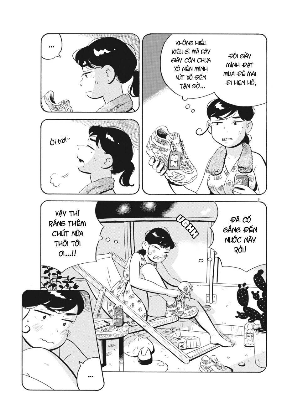 Sống Trong Ngôi Nhà Cấp 4: Chapter 66