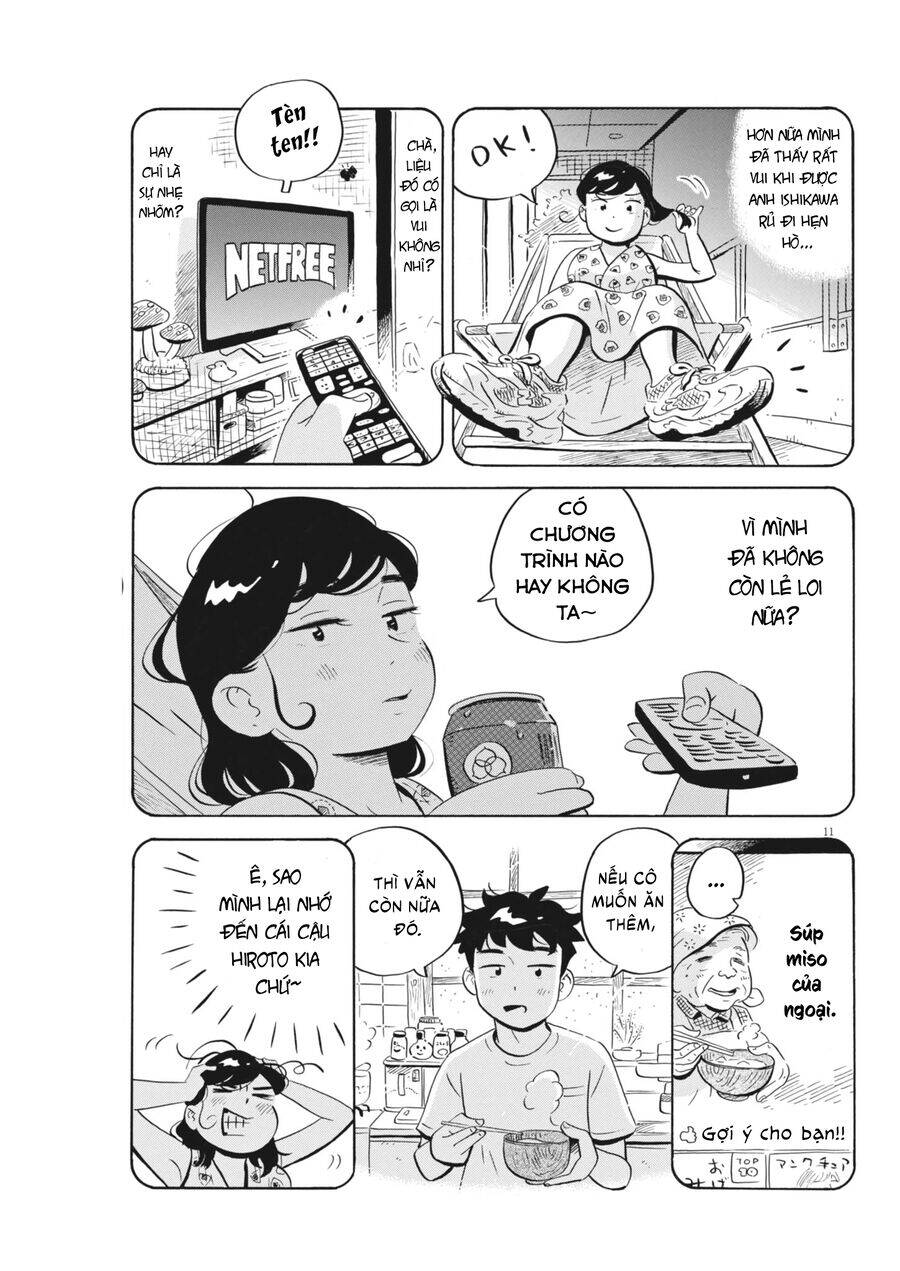 Sống Trong Ngôi Nhà Cấp 4: Chapter 66