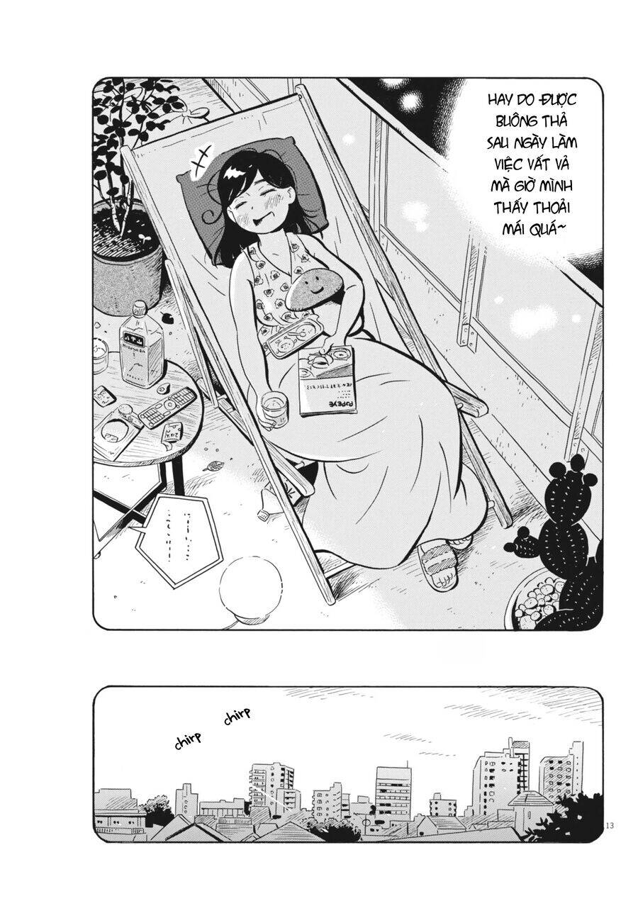 Sống Trong Ngôi Nhà Cấp 4: Chapter 66