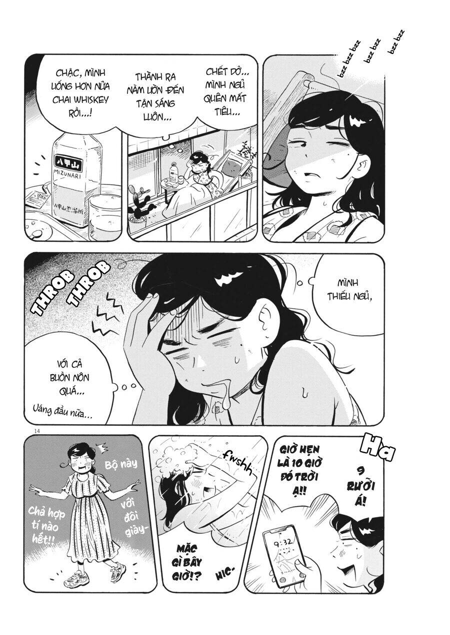 Sống Trong Ngôi Nhà Cấp 4: Chapter 66