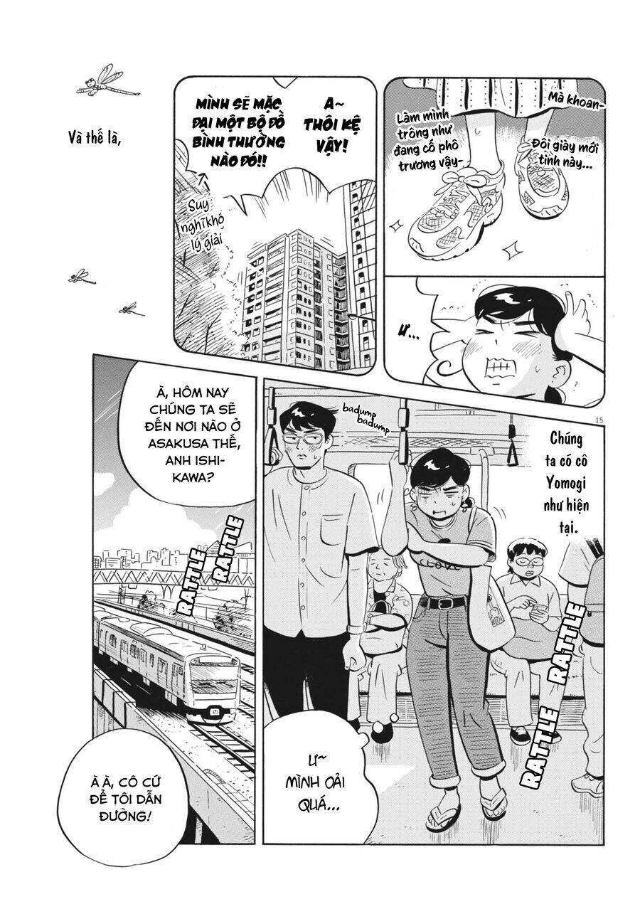 Sống Trong Ngôi Nhà Cấp 4: Chapter 66