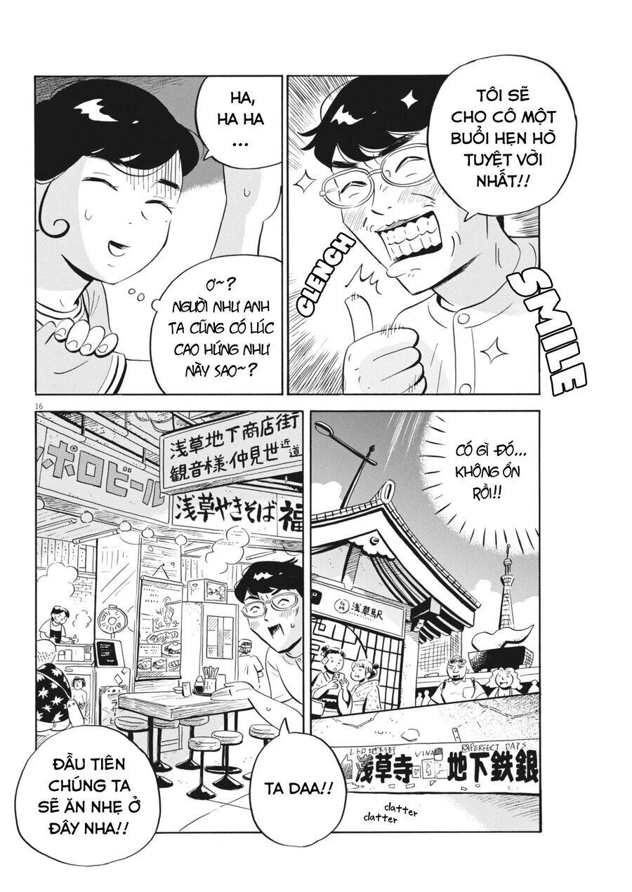 Sống Trong Ngôi Nhà Cấp 4: Chapter 66