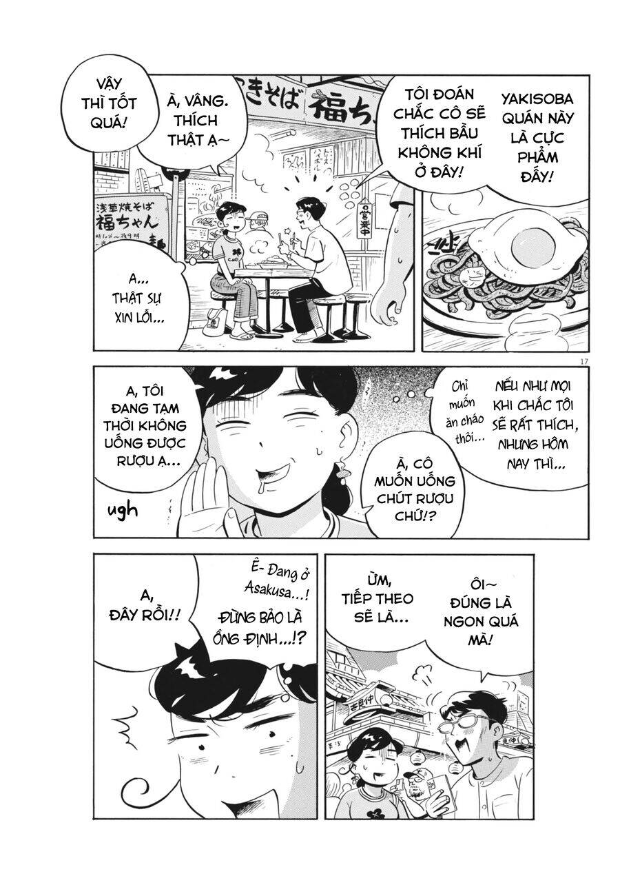 Sống Trong Ngôi Nhà Cấp 4: Chapter 66