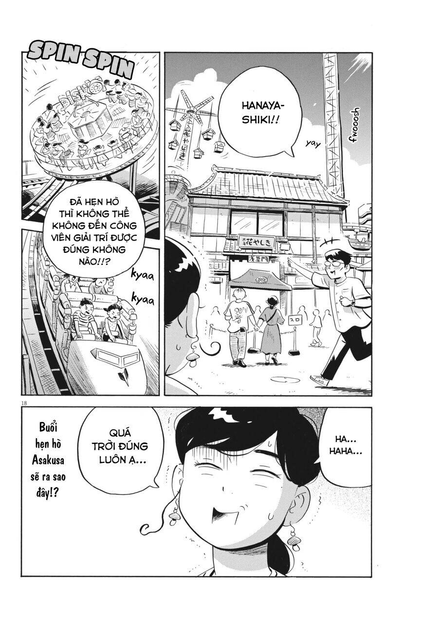 Sống Trong Ngôi Nhà Cấp 4: Chapter 66