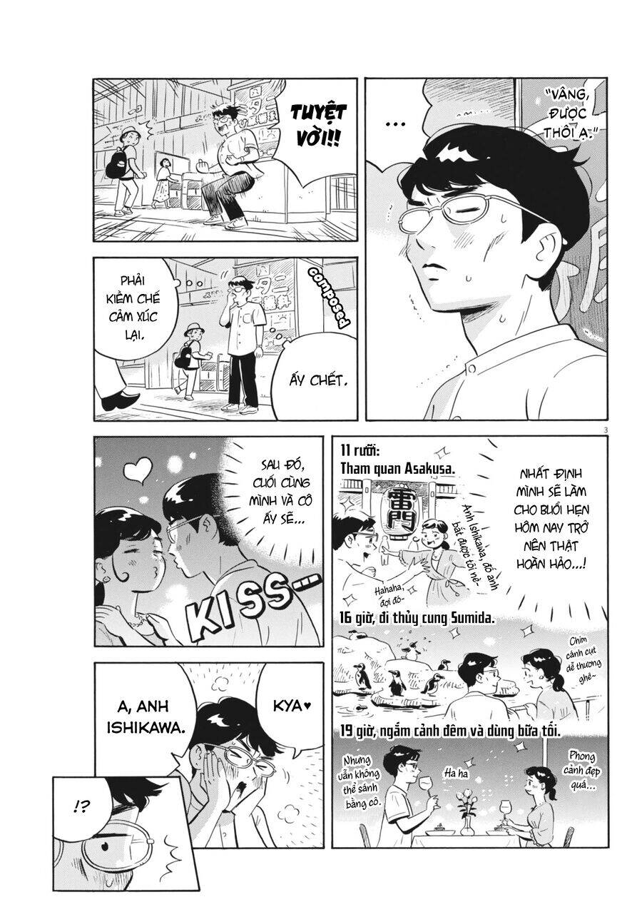 Sống Trong Ngôi Nhà Cấp 4: Chapter 66