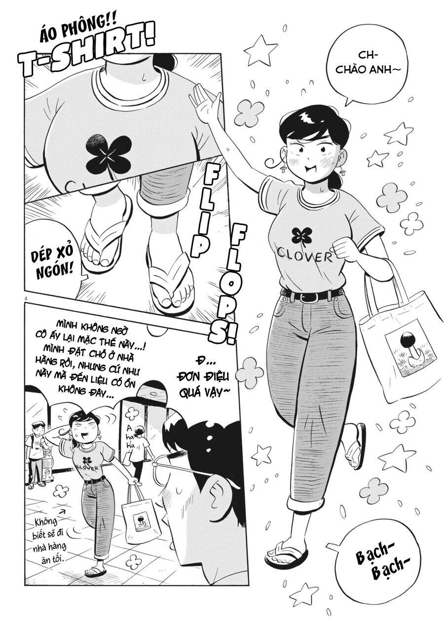 Sống Trong Ngôi Nhà Cấp 4: Chapter 66