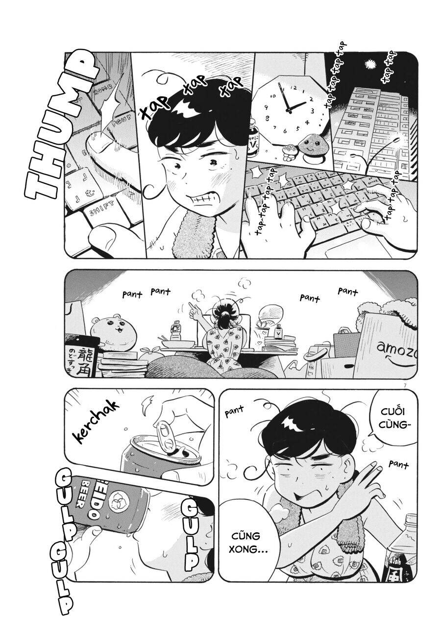 Sống Trong Ngôi Nhà Cấp 4: Chapter 66