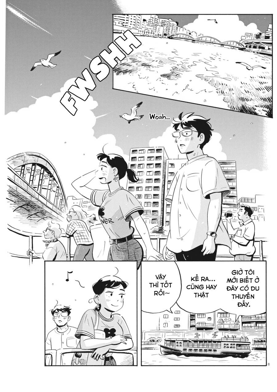 Sống Trong Ngôi Nhà Cấp 4: Chapter 67