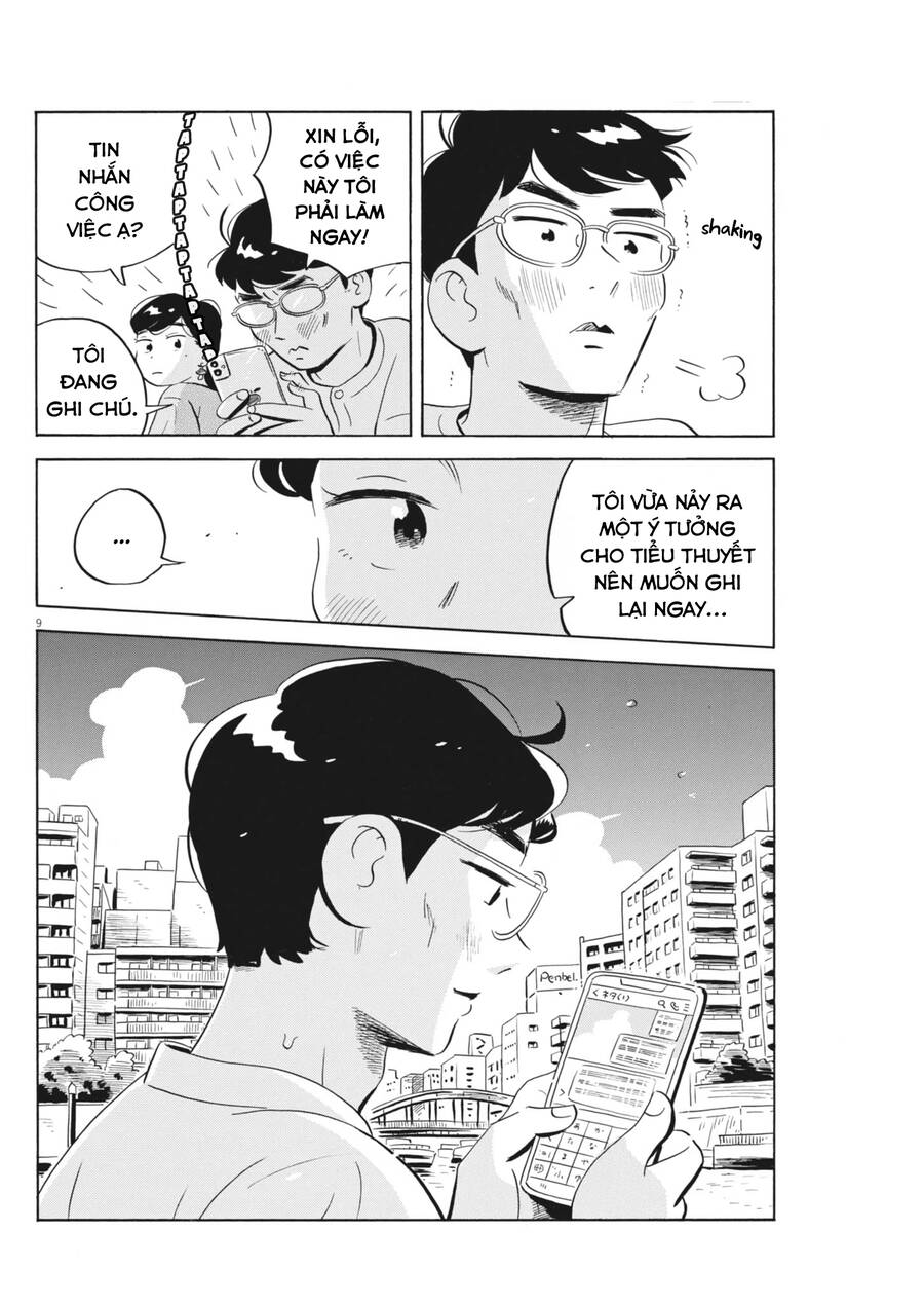 Sống Trong Ngôi Nhà Cấp 4: Chapter 67