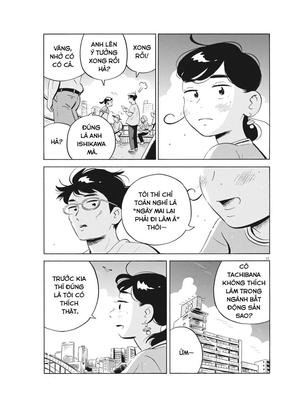 Sống Trong Ngôi Nhà Cấp 4: Chapter 67
