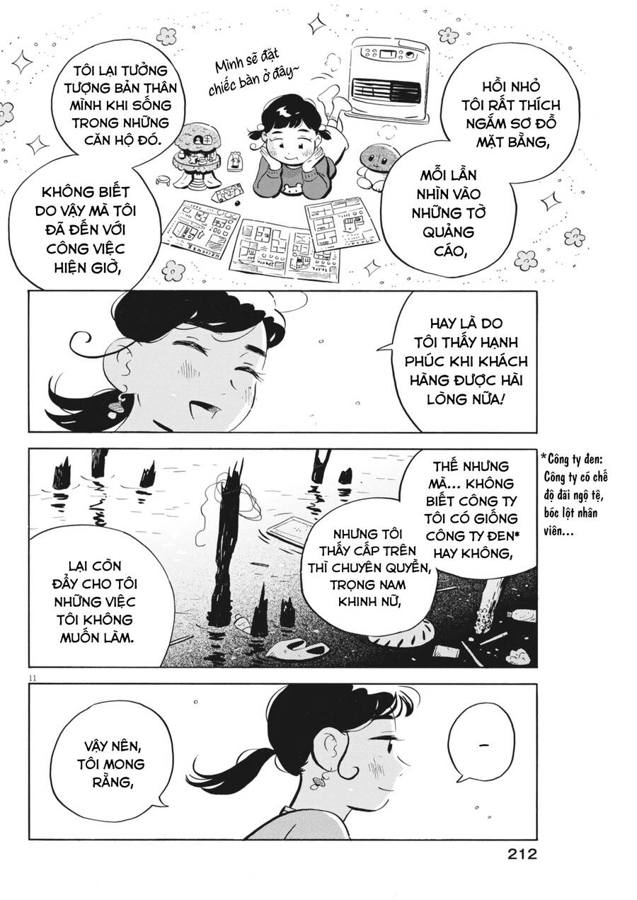 Sống Trong Ngôi Nhà Cấp 4: Chapter 67