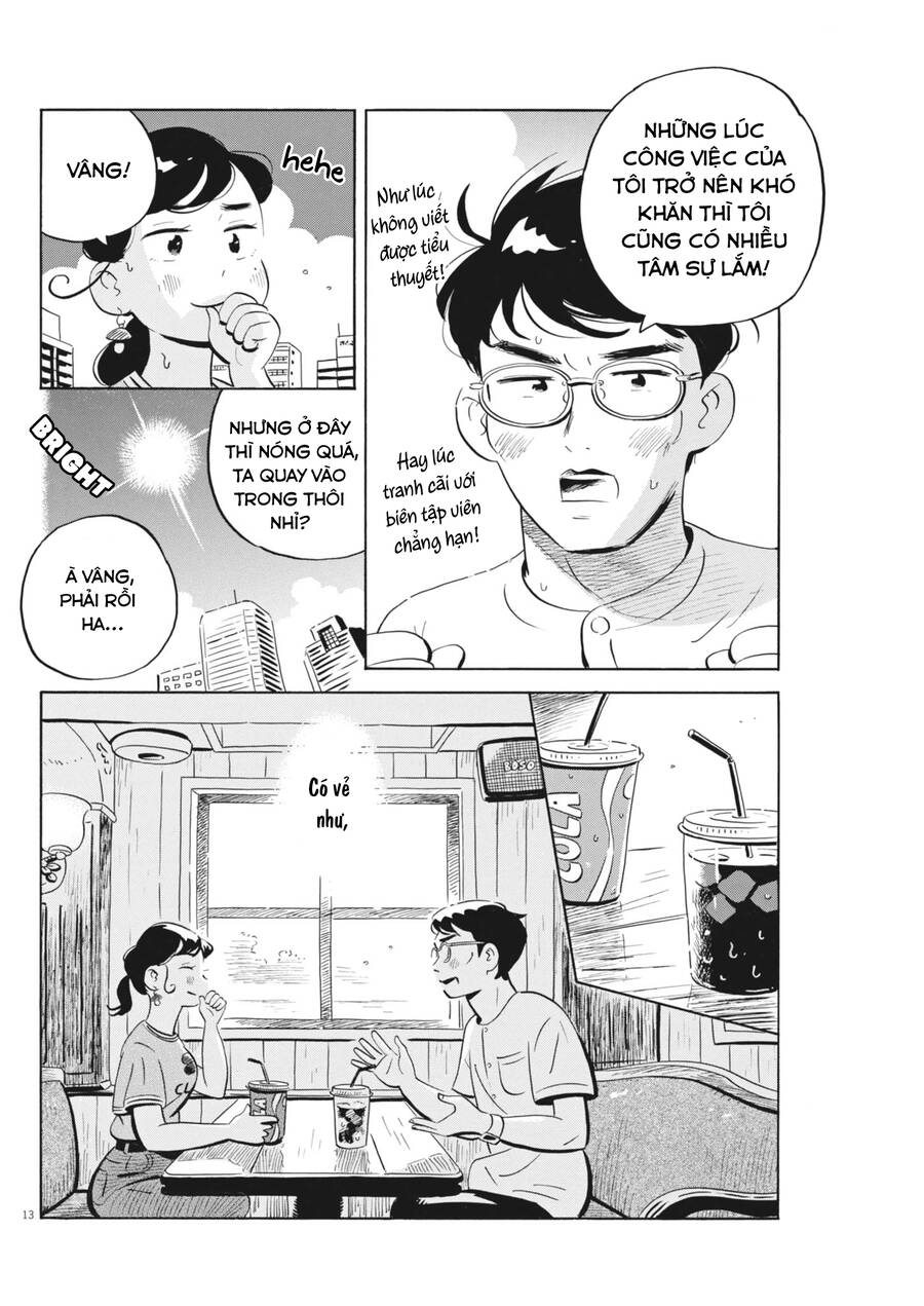 Sống Trong Ngôi Nhà Cấp 4: Chapter 67