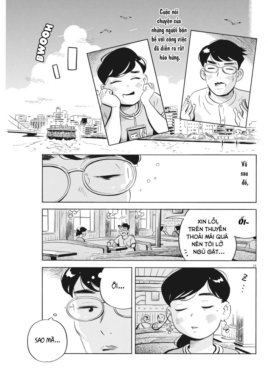 Sống Trong Ngôi Nhà Cấp 4: Chapter 67