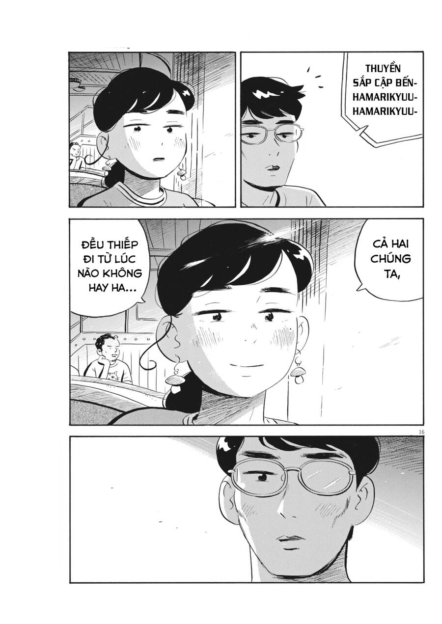 Sống Trong Ngôi Nhà Cấp 4: Chapter 67