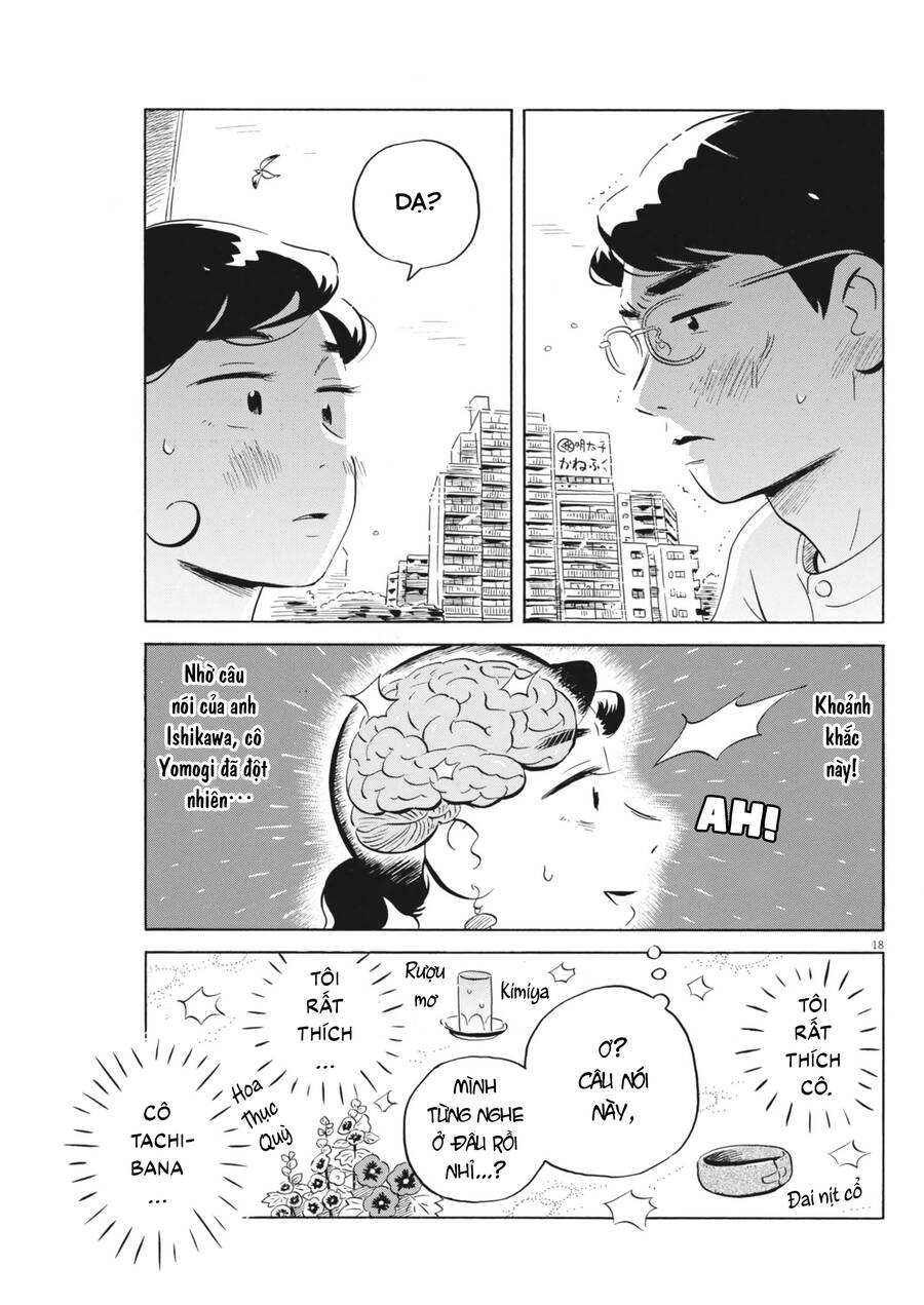 Sống Trong Ngôi Nhà Cấp 4: Chapter 67