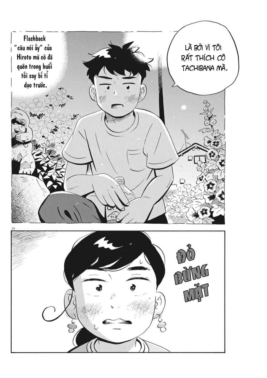 Sống Trong Ngôi Nhà Cấp 4: Chapter 67