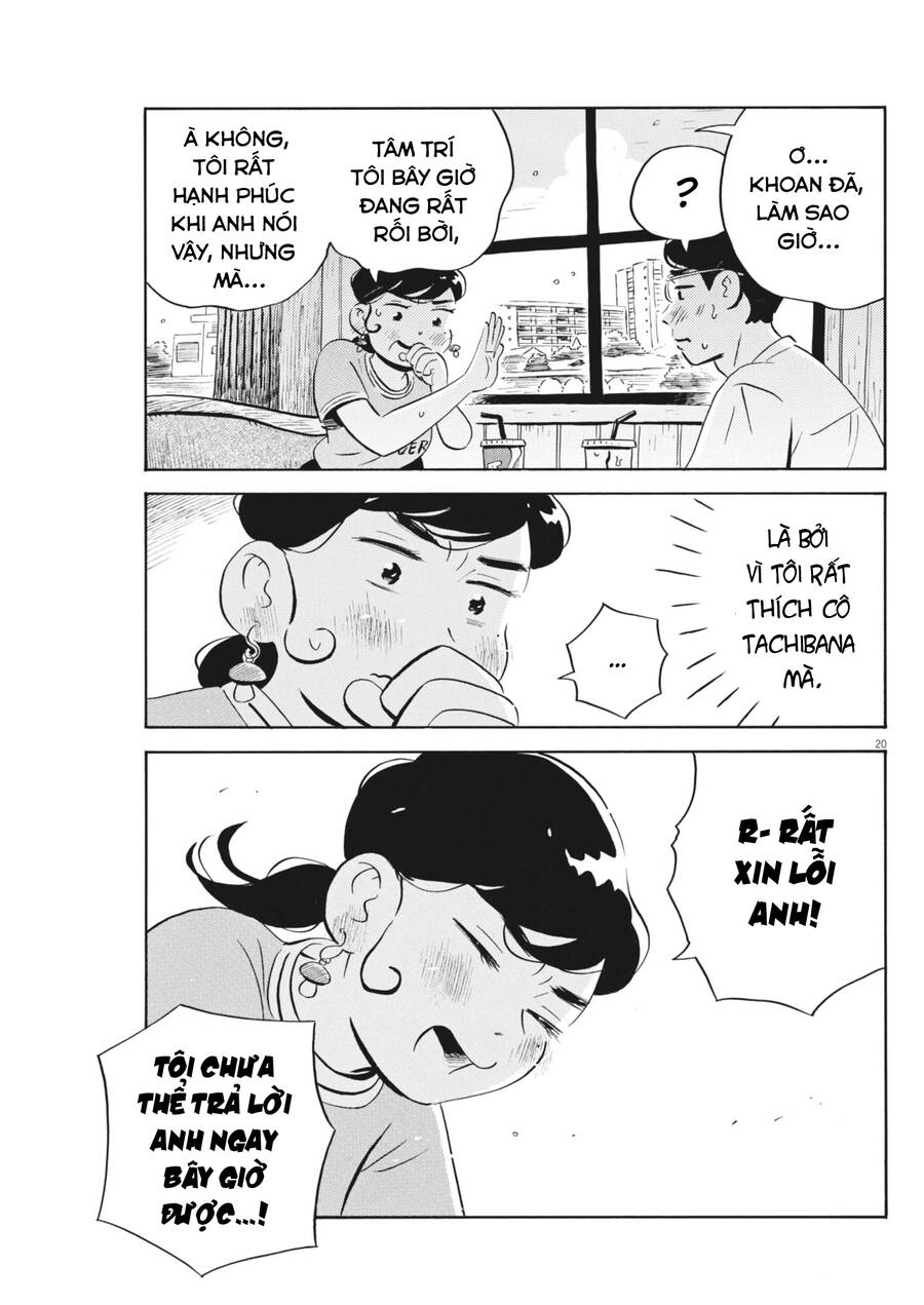 Sống Trong Ngôi Nhà Cấp 4: Chapter 67