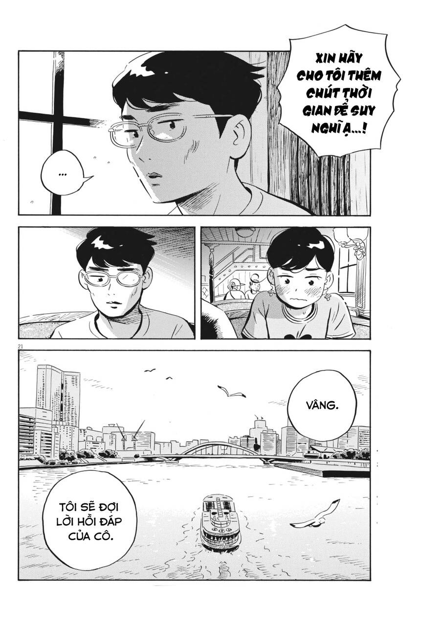 Sống Trong Ngôi Nhà Cấp 4: Chapter 67