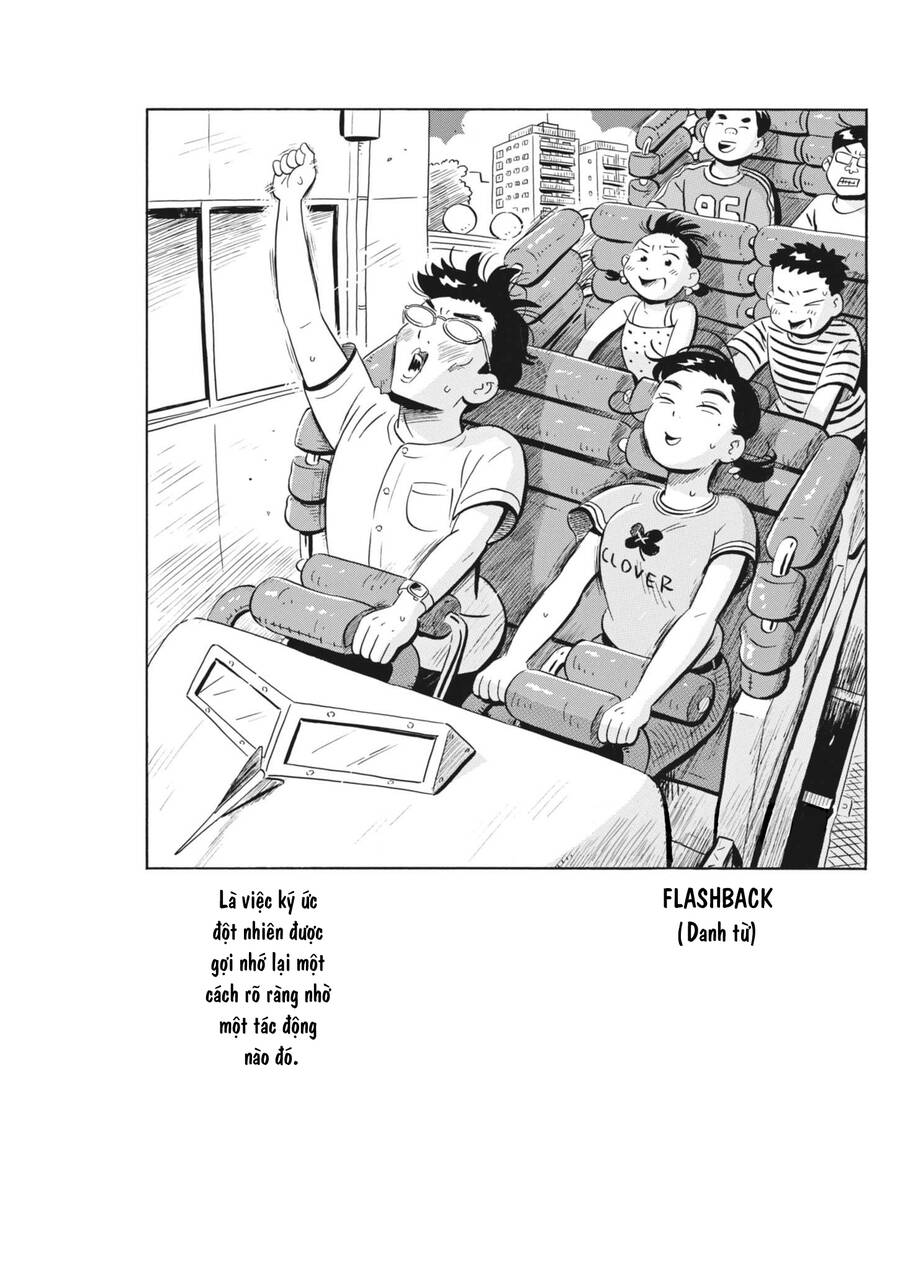Sống Trong Ngôi Nhà Cấp 4: Chapter 67