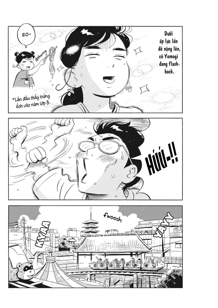 Sống Trong Ngôi Nhà Cấp 4: Chapter 67