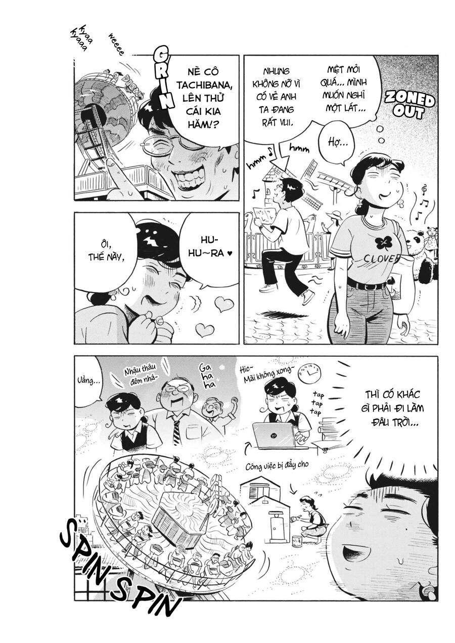 Sống Trong Ngôi Nhà Cấp 4: Chapter 67