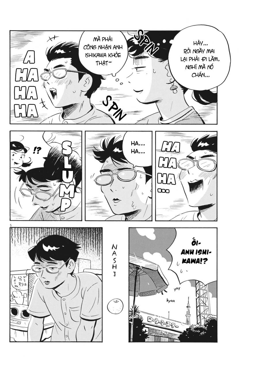 Sống Trong Ngôi Nhà Cấp 4: Chapter 67