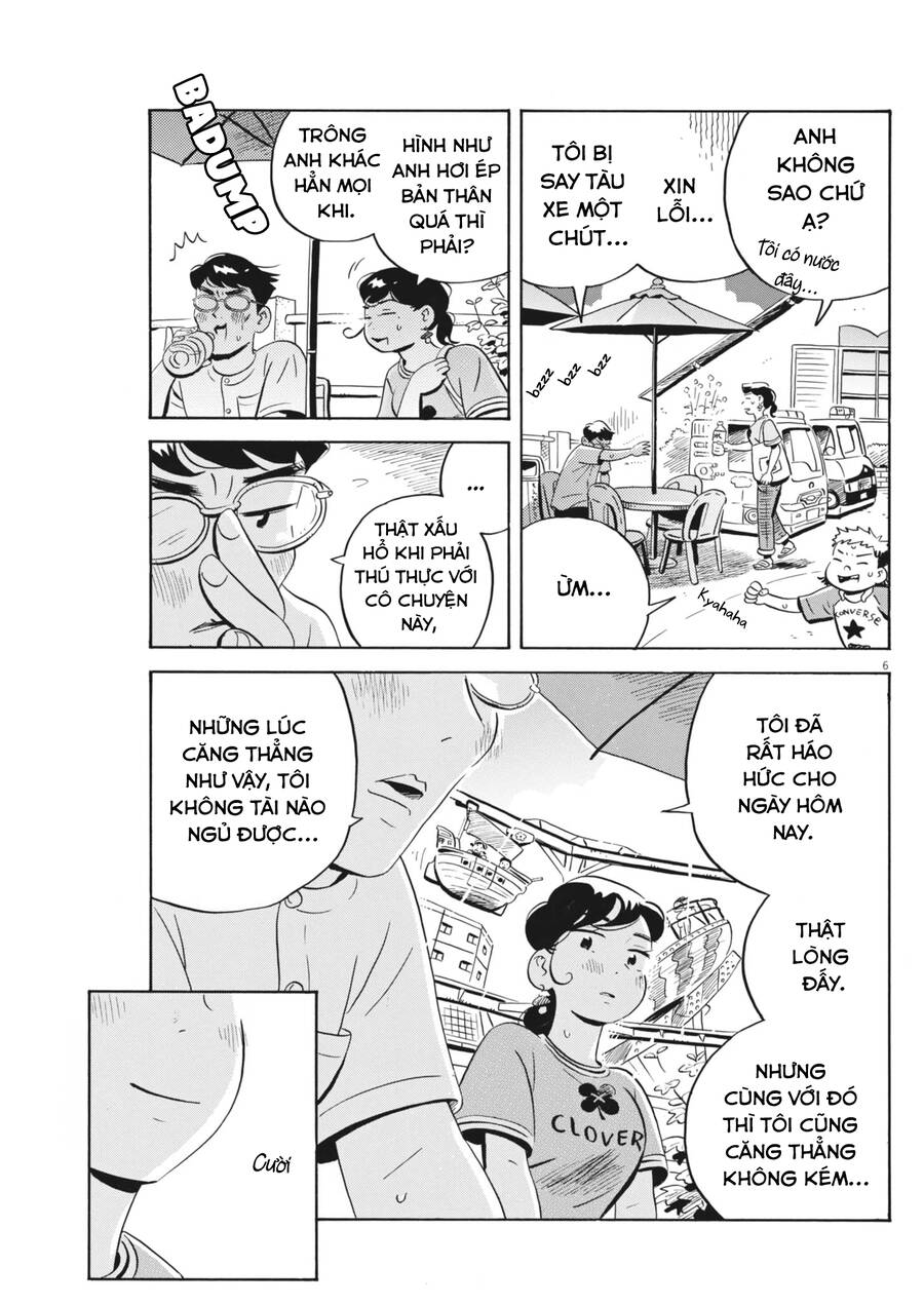 Sống Trong Ngôi Nhà Cấp 4: Chapter 67