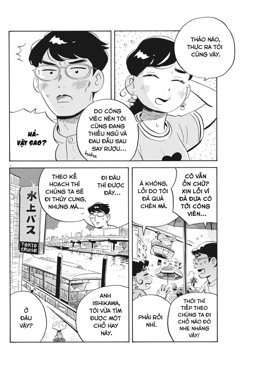 Sống Trong Ngôi Nhà Cấp 4: Chapter 67