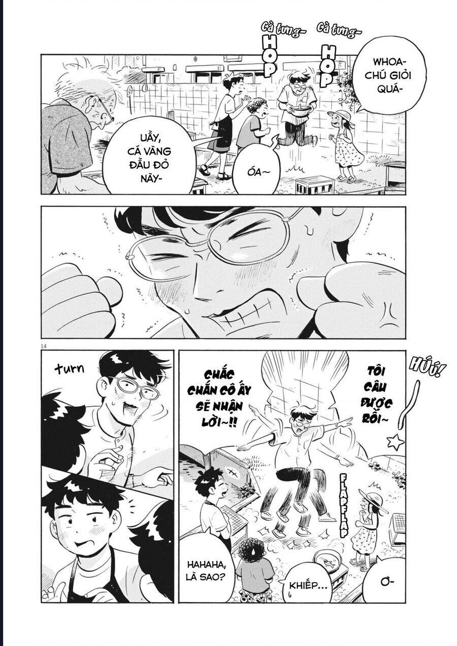 Sống Trong Ngôi Nhà Cấp 4: Chapter 68