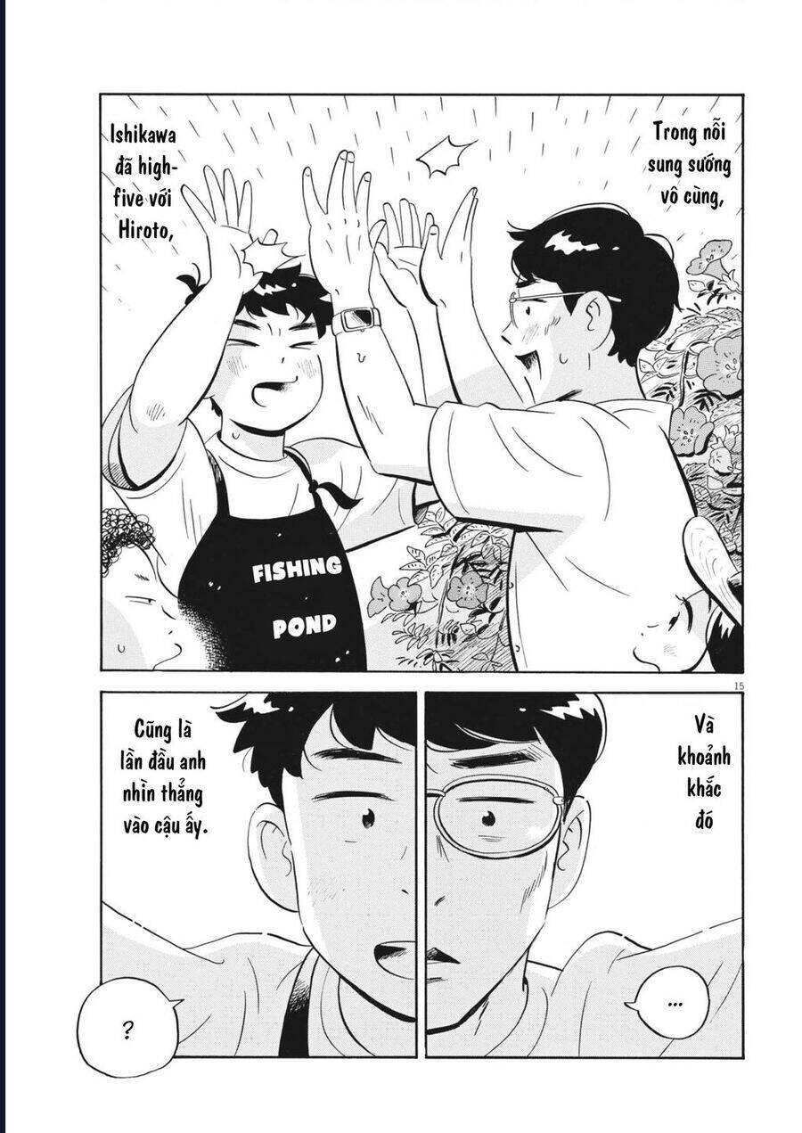 Sống Trong Ngôi Nhà Cấp 4: Chapter 68