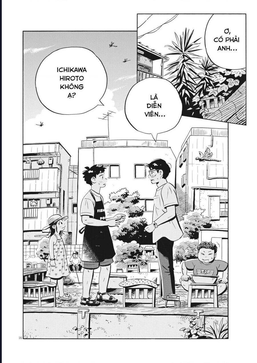 Sống Trong Ngôi Nhà Cấp 4: Chapter 68