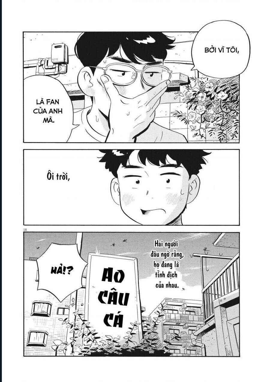 Sống Trong Ngôi Nhà Cấp 4: Chapter 68