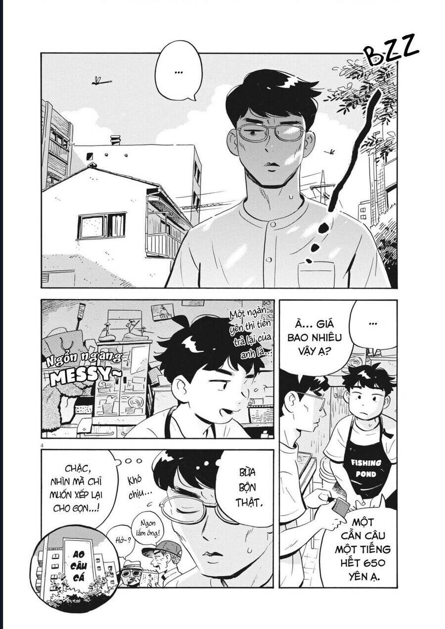 Sống Trong Ngôi Nhà Cấp 4: Chapter 68