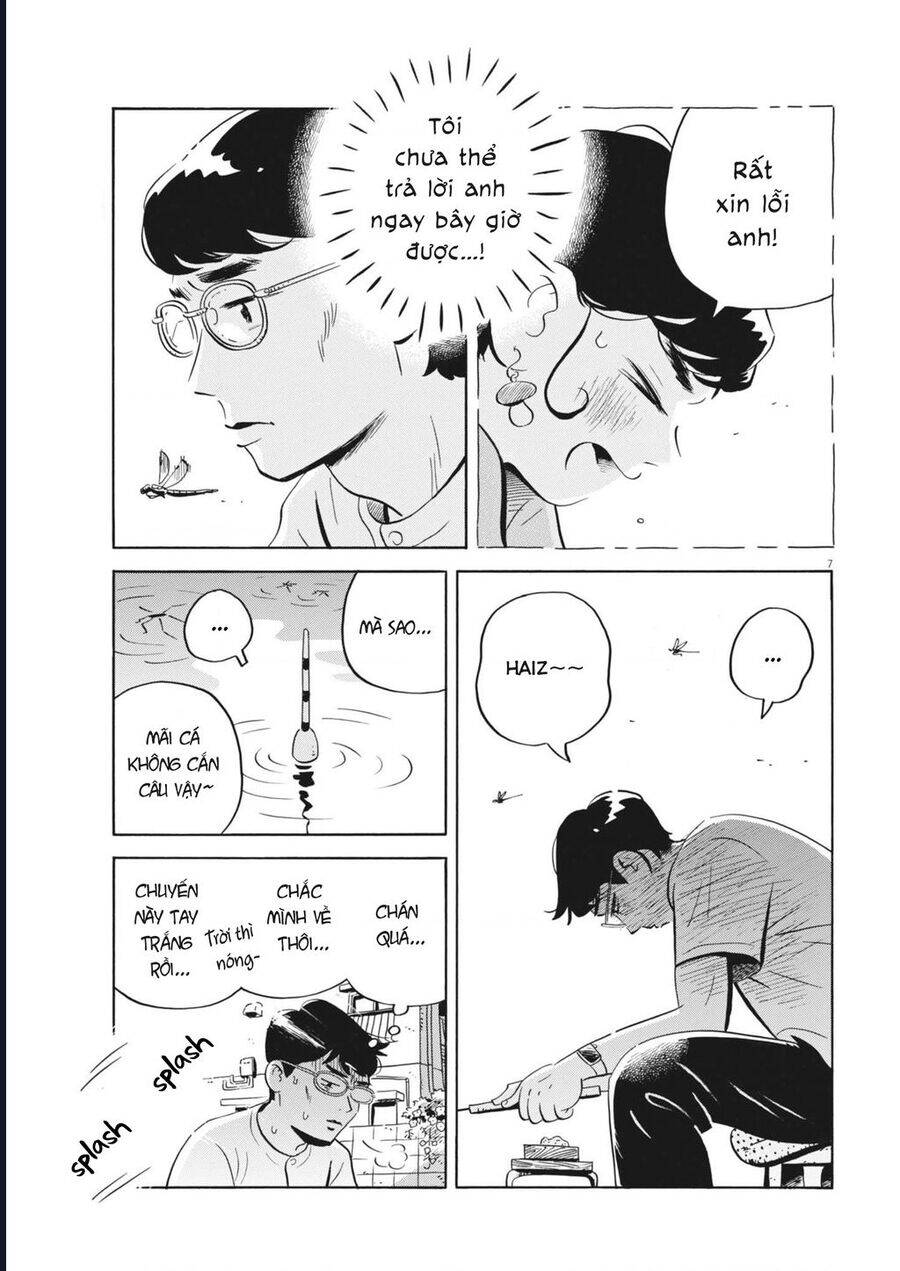 Sống Trong Ngôi Nhà Cấp 4: Chapter 68