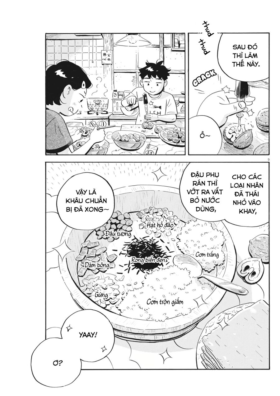 Sống Trong Ngôi Nhà Cấp 4: Chapter 71