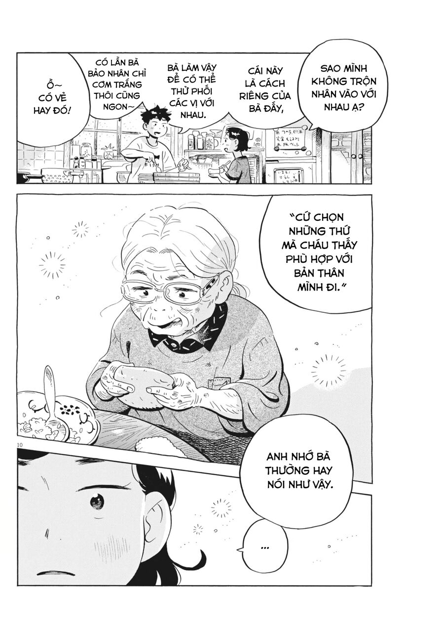 Sống Trong Ngôi Nhà Cấp 4: Chapter 71