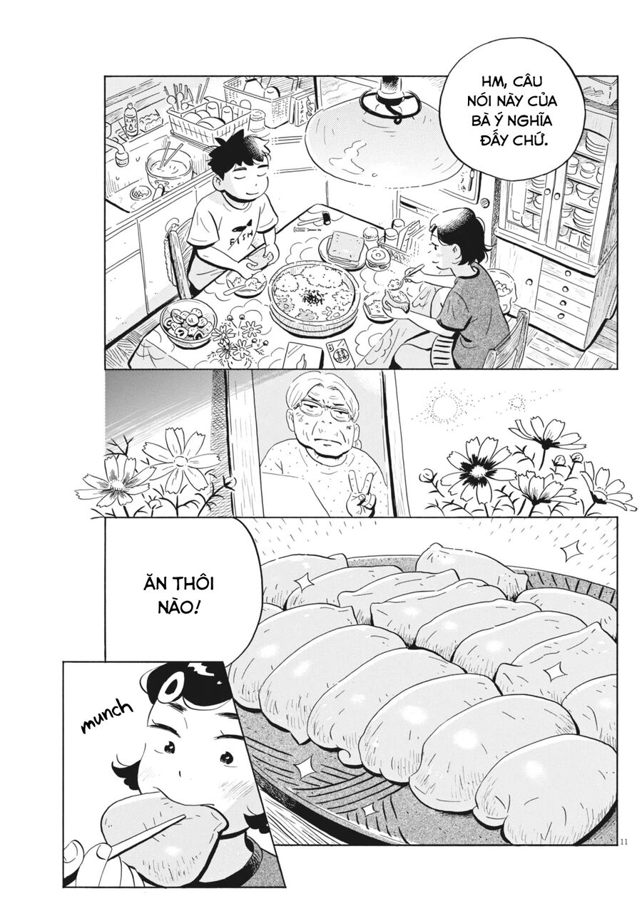 Sống Trong Ngôi Nhà Cấp 4: Chapter 71