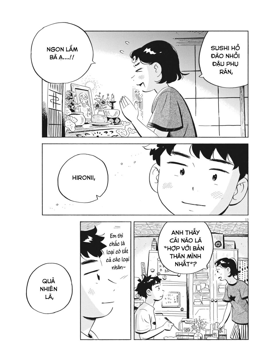 Sống Trong Ngôi Nhà Cấp 4: Chapter 71