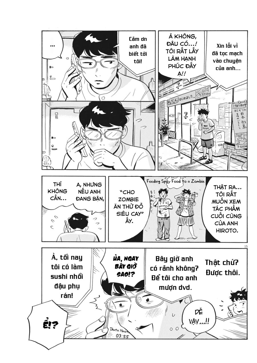 Sống Trong Ngôi Nhà Cấp 4: Chapter 71