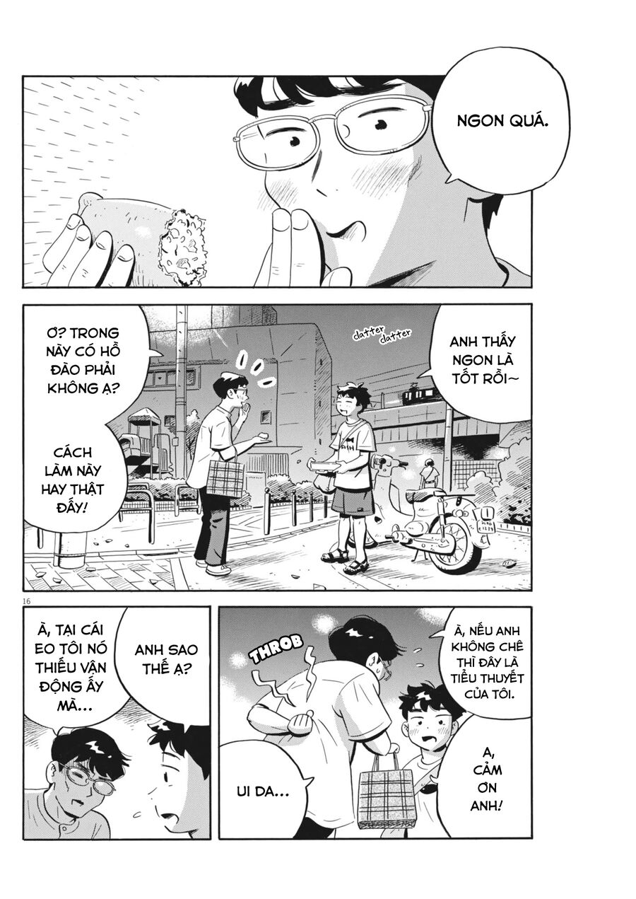 Sống Trong Ngôi Nhà Cấp 4: Chapter 71