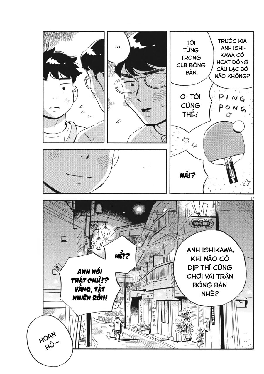 Sống Trong Ngôi Nhà Cấp 4: Chapter 71