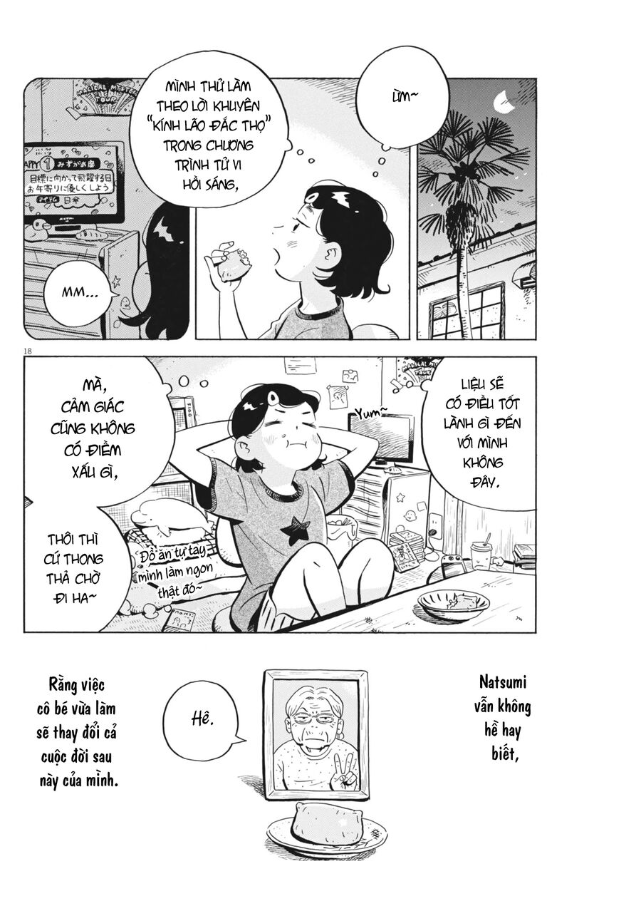 Sống Trong Ngôi Nhà Cấp 4: Chapter 71