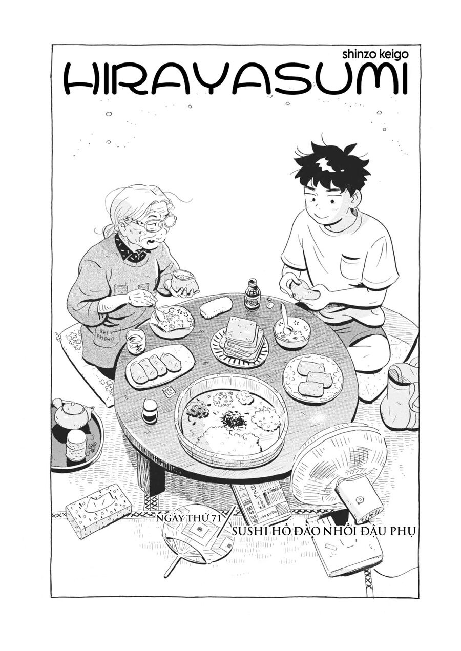 Sống Trong Ngôi Nhà Cấp 4: Chapter 71