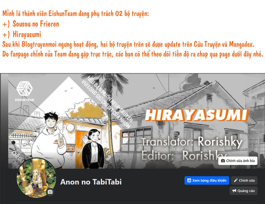 Sống Trong Ngôi Nhà Cấp 4: Chapter 71