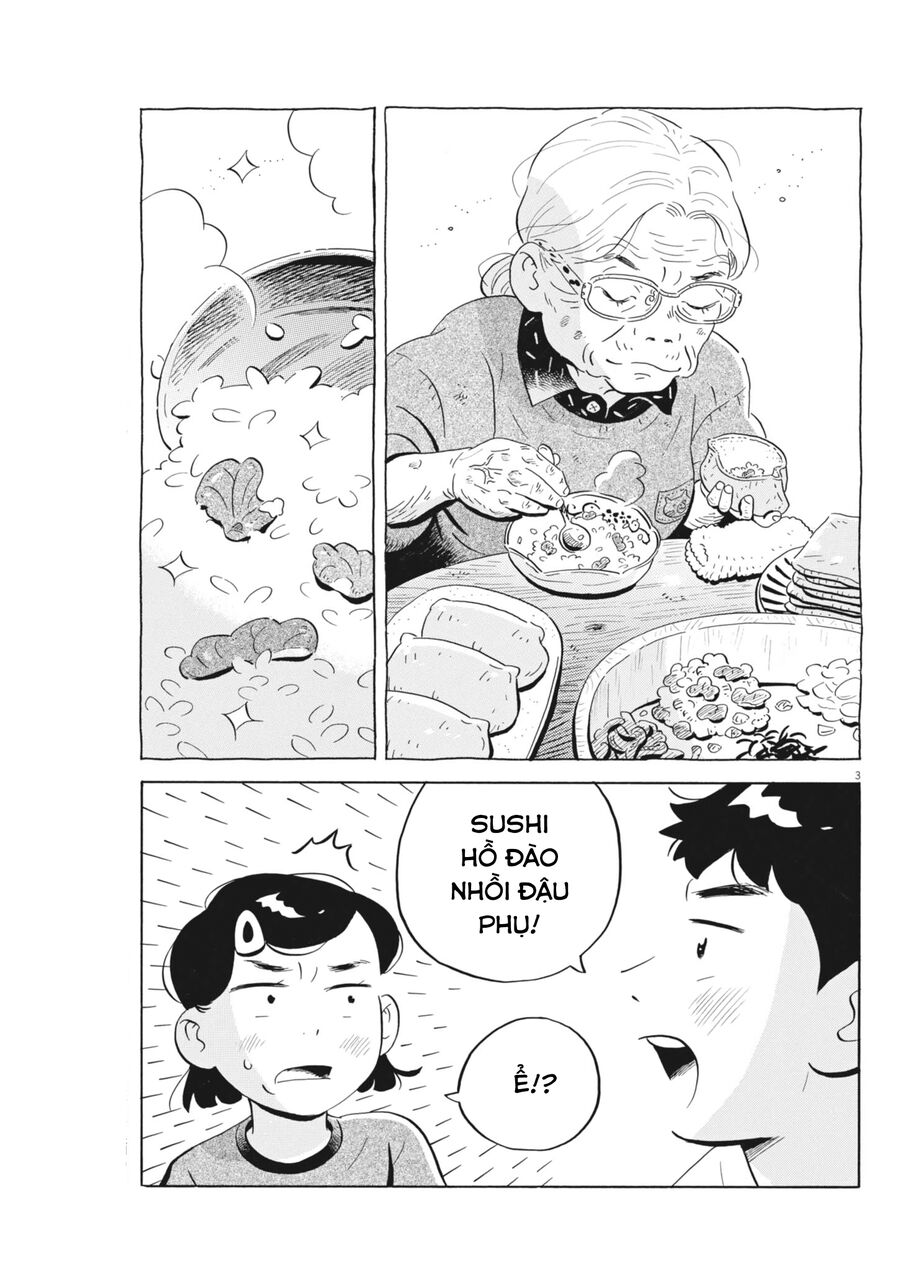 Sống Trong Ngôi Nhà Cấp 4: Chapter 71