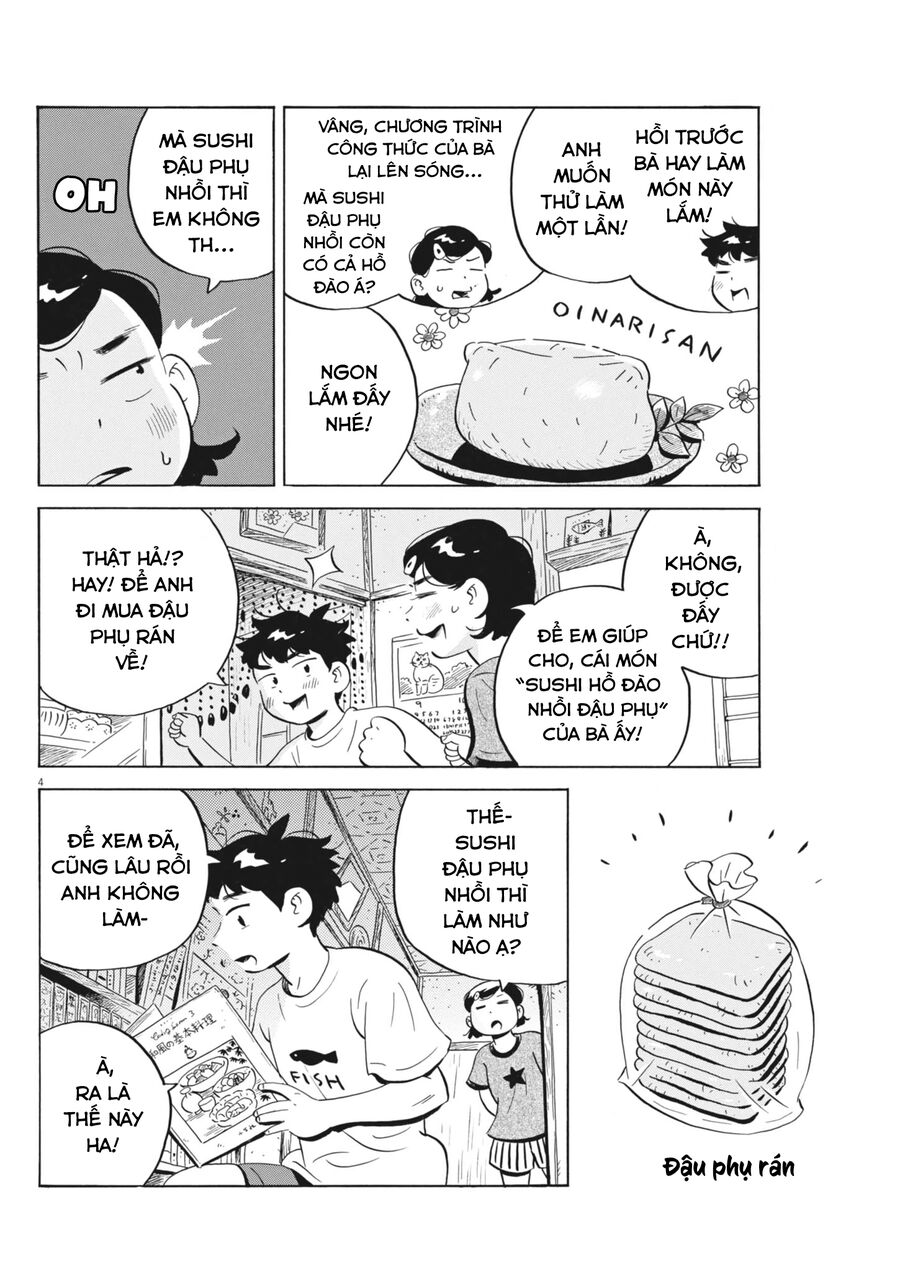 Sống Trong Ngôi Nhà Cấp 4: Chapter 71